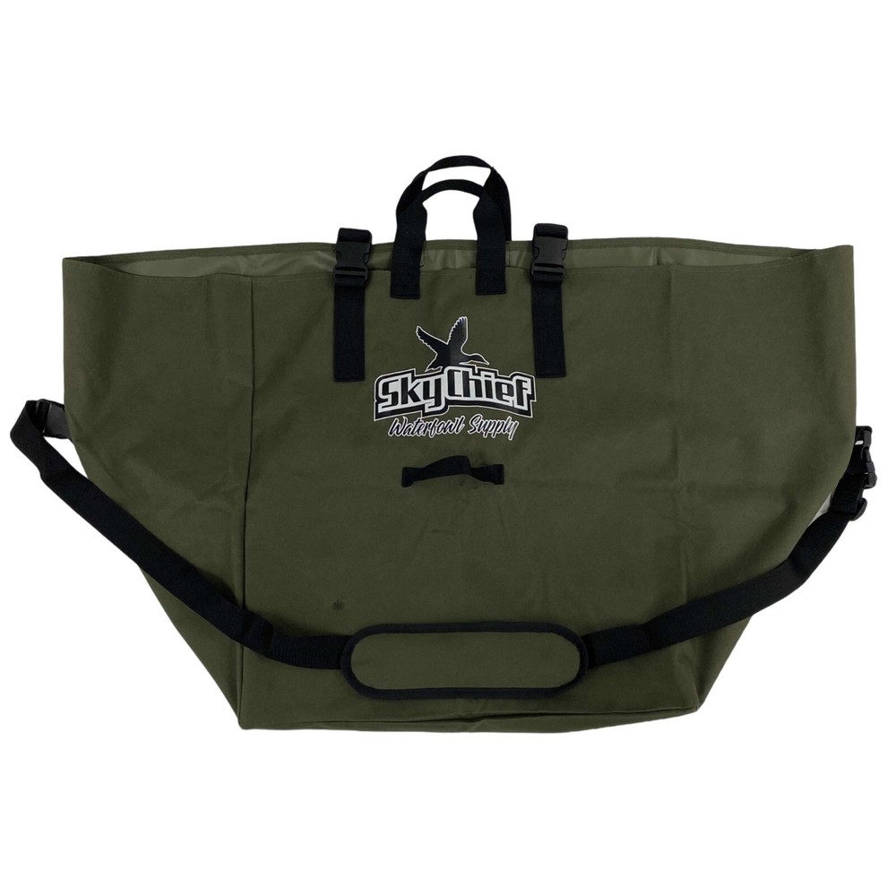 Texas Rig Duck Decoy Bag