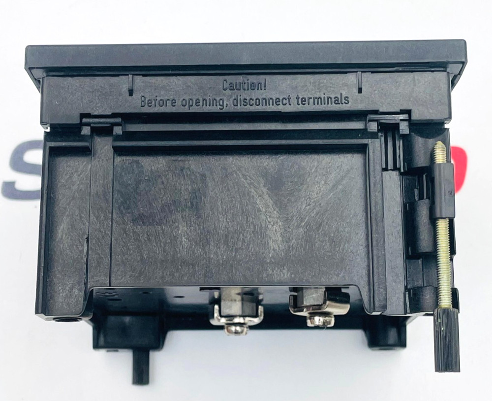 ZIEGLER EQ96 Analog Voltmeter