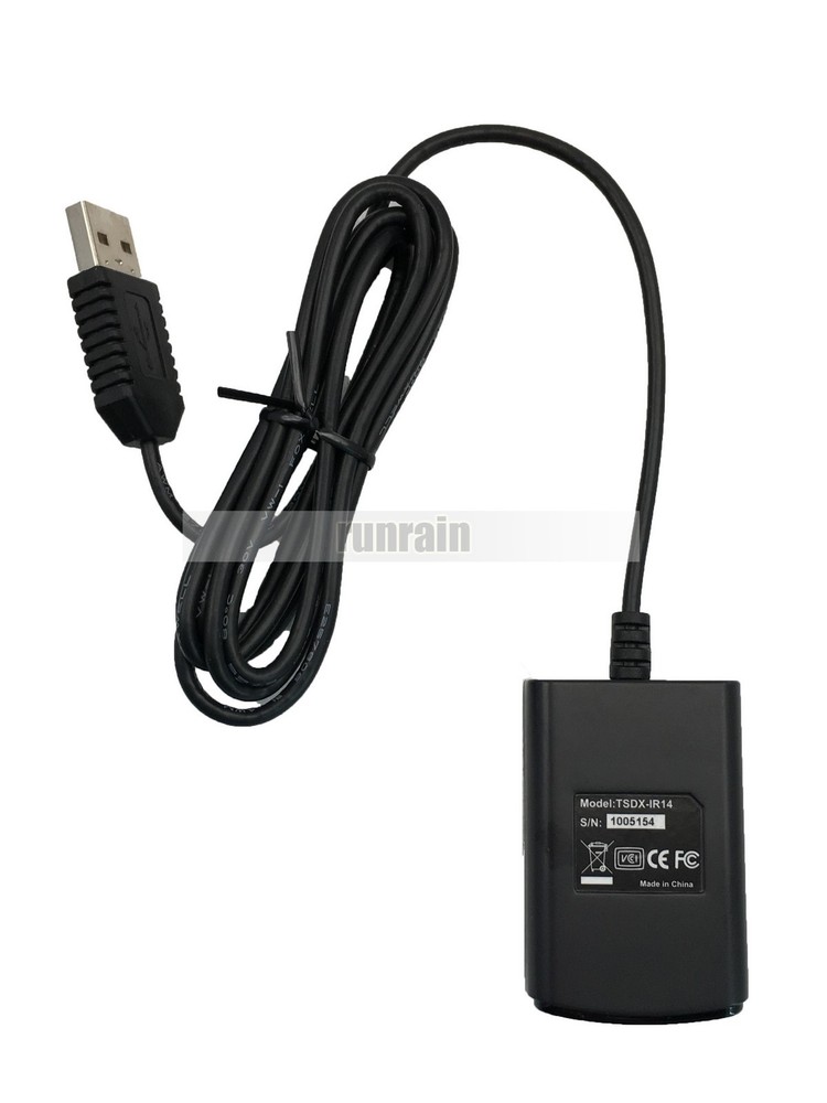 TSDX-IR14 eHome Usb RC6 IR MCE Media Center Receiver