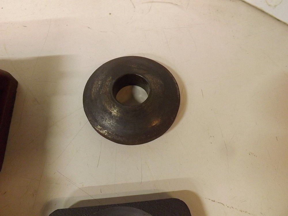 UNISORB MODEL RKIll FIXATOR, ANCHORING ALIGNMENT SYSTEM W/ PAD & RING