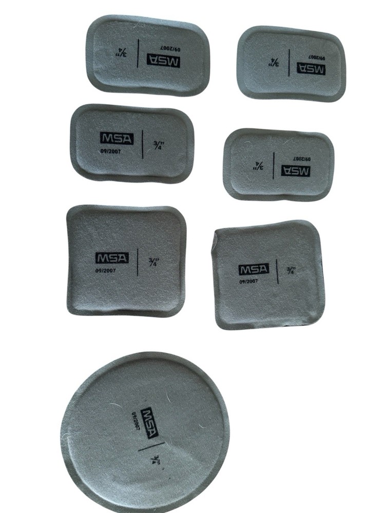 ACH Helmet Pad Replacement Set 7 Piece Advanced Combat Helmet MSA 2007
