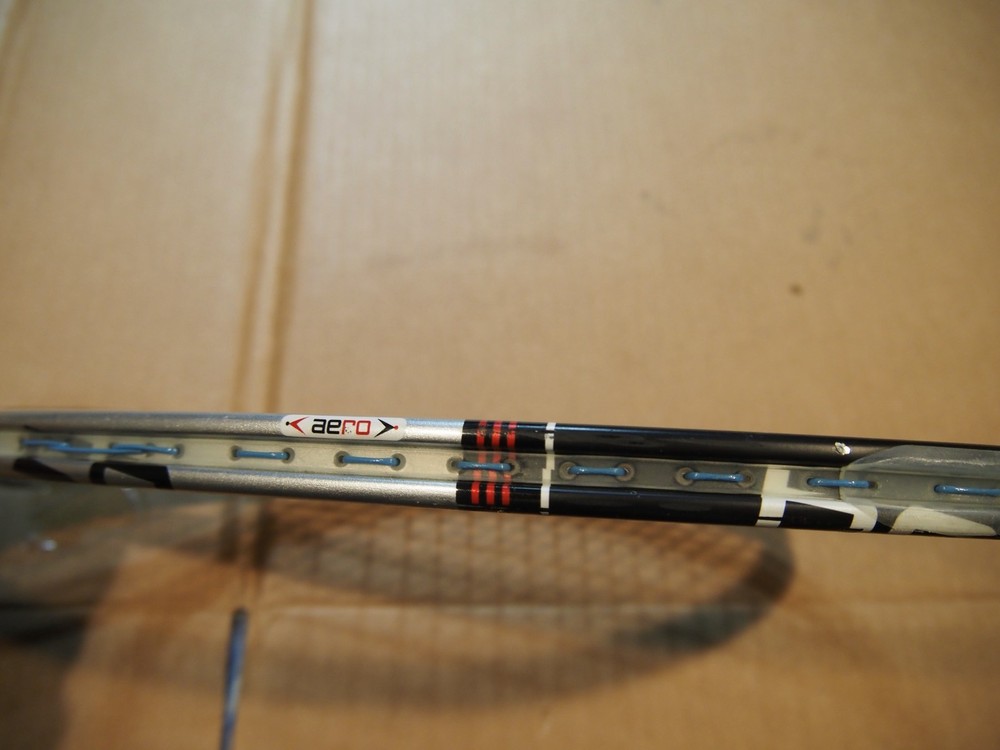 Oliver Aero Boost 50 Squash Racquet