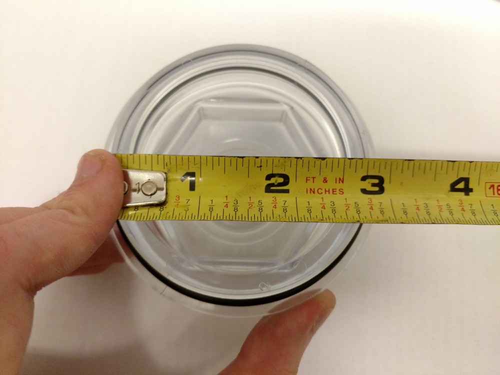 PAIR 2-7/8" Oil Bath Cap 21-35 Trailer Axle Dexter 6K 7K 8000# 8-286 8-285 8-219