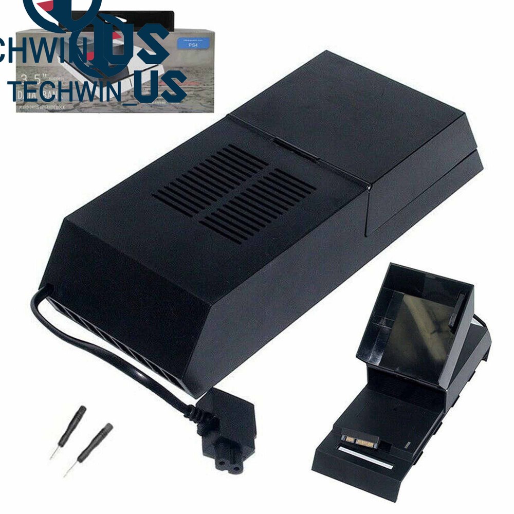 Data Bank Box 2TB Hard Drive External Box For PS4 Internal Memory Capacity L3US