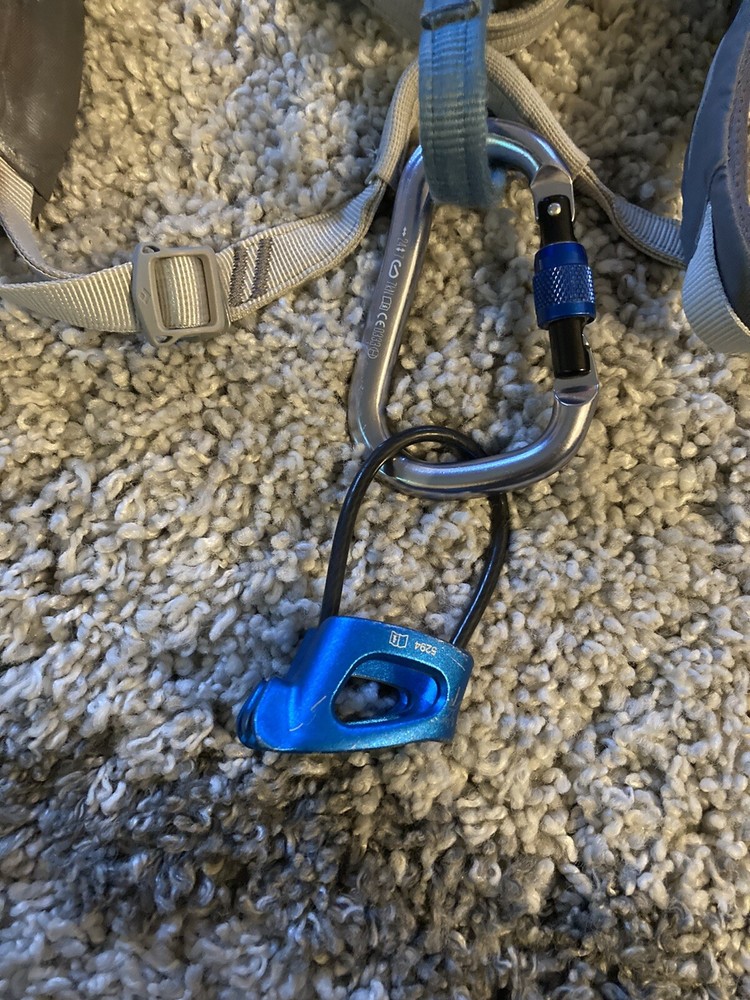 Black Diamond Climbing Harness Small