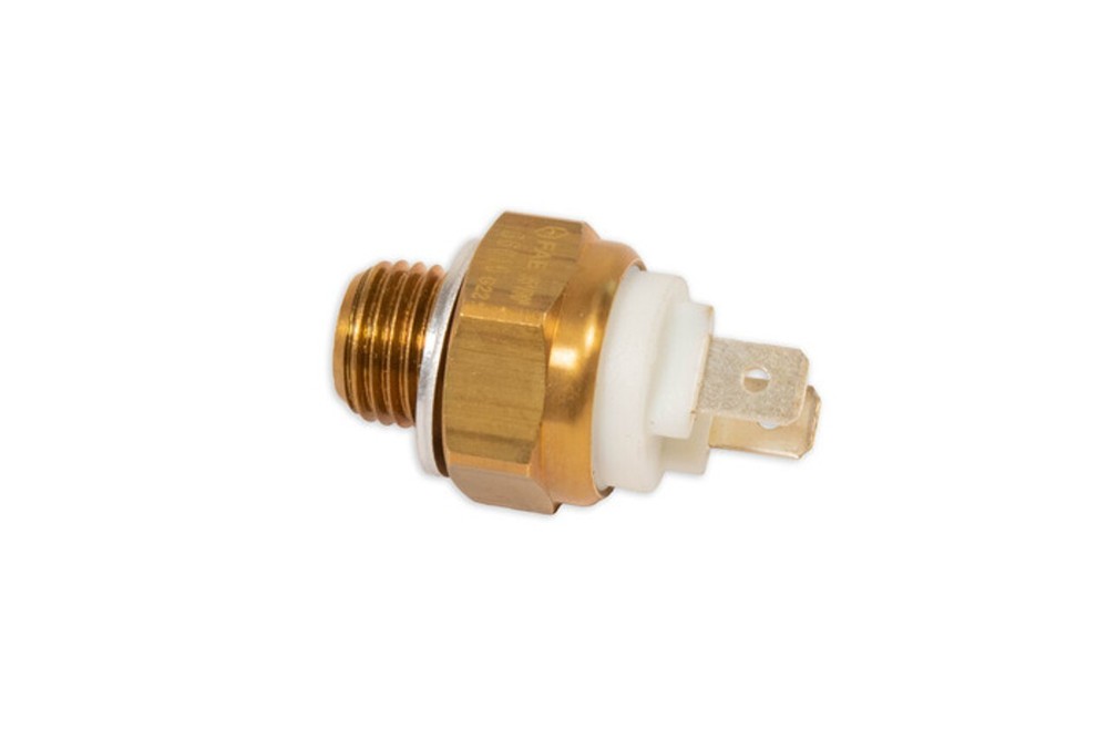 BETA LOWER TEMP RADIATOR FAN SWITCH (FITS MANY MODELS ) AB-22003 OEM