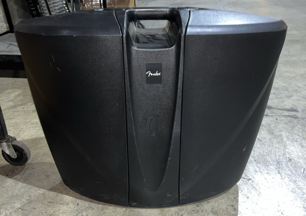 FENDER PASSPORT VENUE 750W OUTPUT PA SYSTEM
