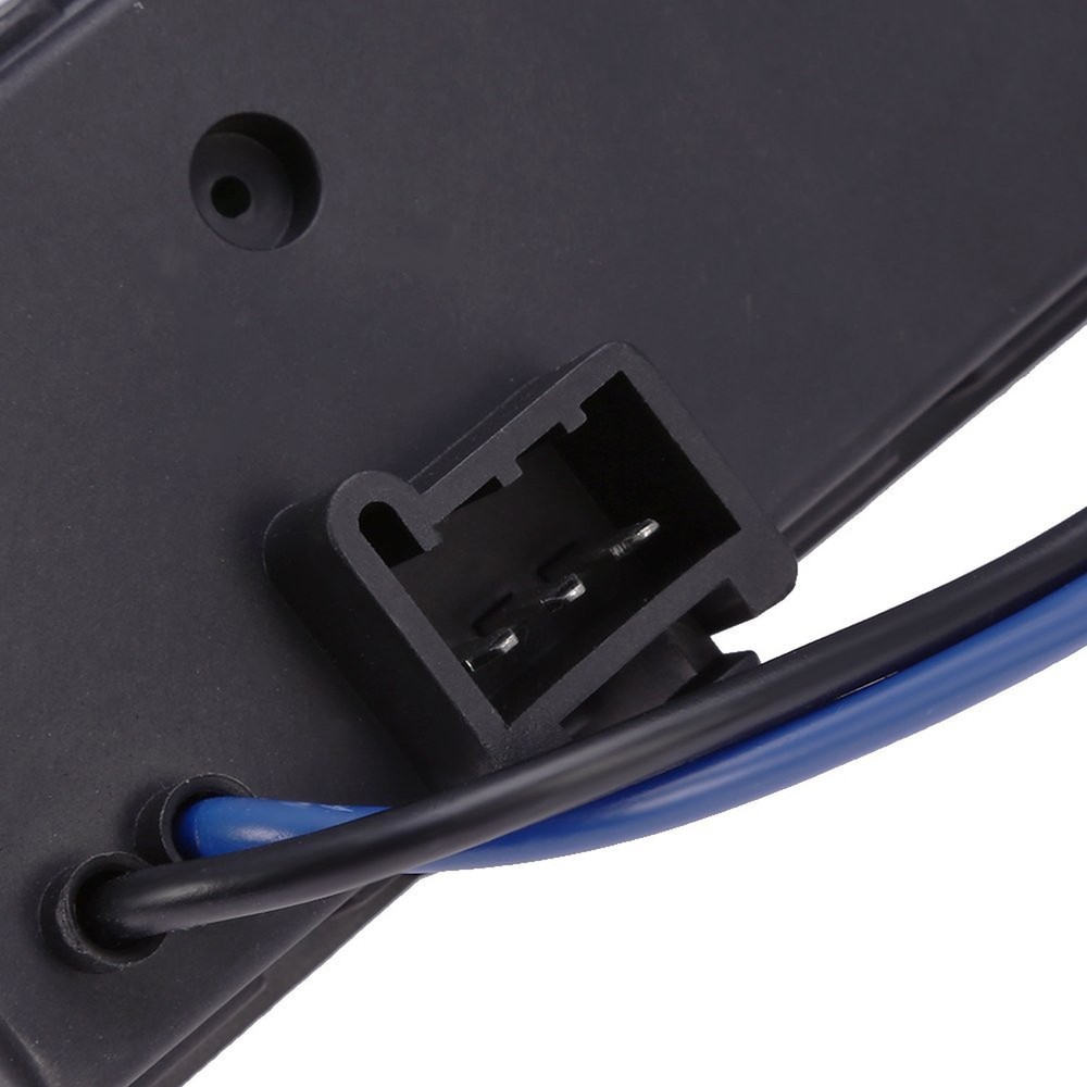 4P1516 AC Blower Motor Resistor Blower Control Module Replacement for Chevy S...
