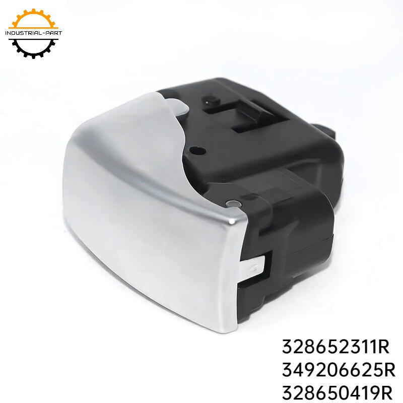 Automatic Gear Shift Handball Shifter Knob Button For Renault Koleos Megane 4