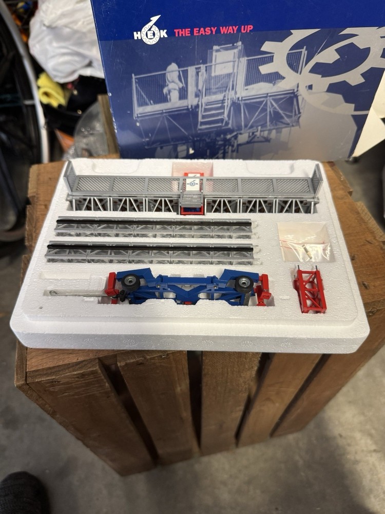 Alimak HEK Scale Model Kit For MSHF