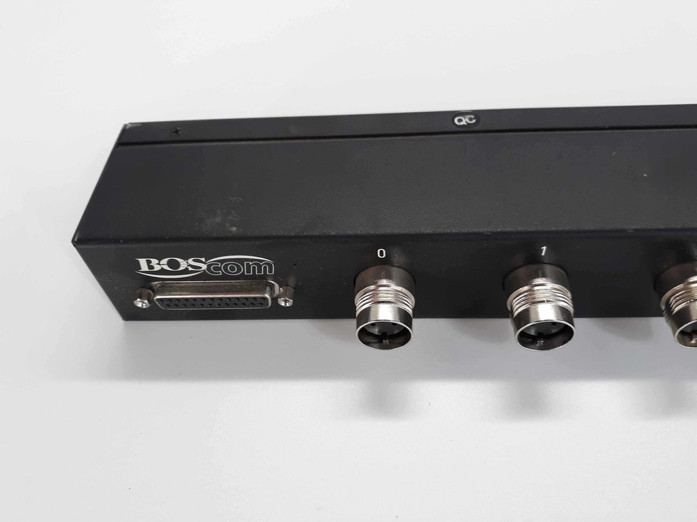 Boscom ON-LINE Solutions e-Twin@X Signal Distribution and Control Module