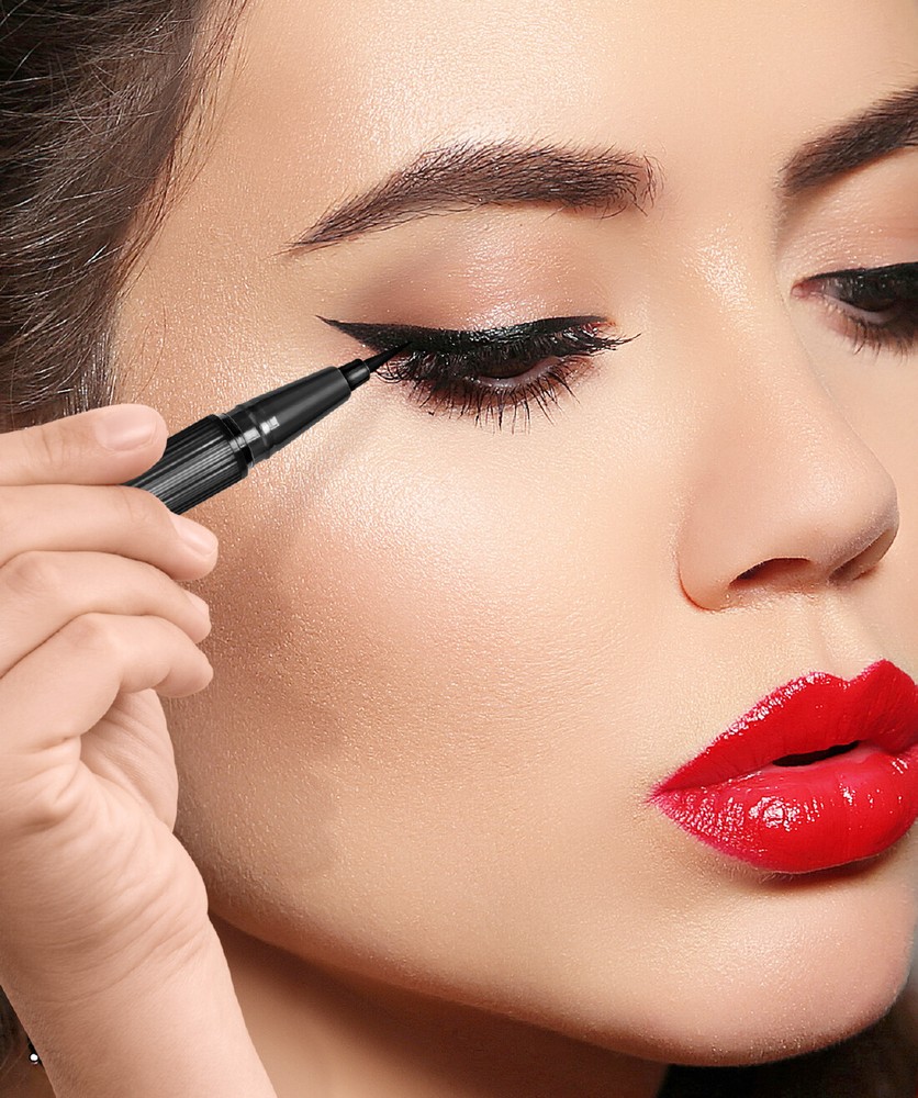 Retractable Liquid Eyeliner :RL005