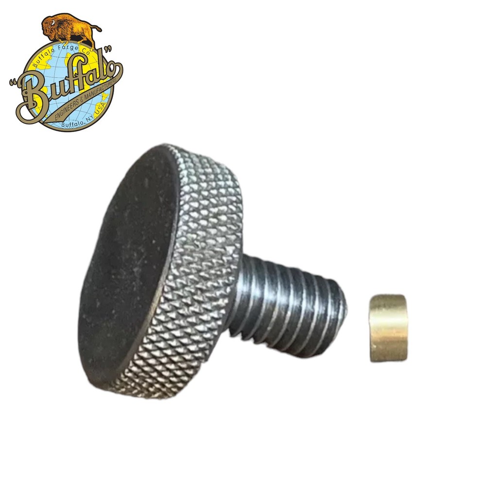 🦬 Buffalo Drill Press No 15 Brass Quill Lock Protector 🦬 READ 1st ⬇️