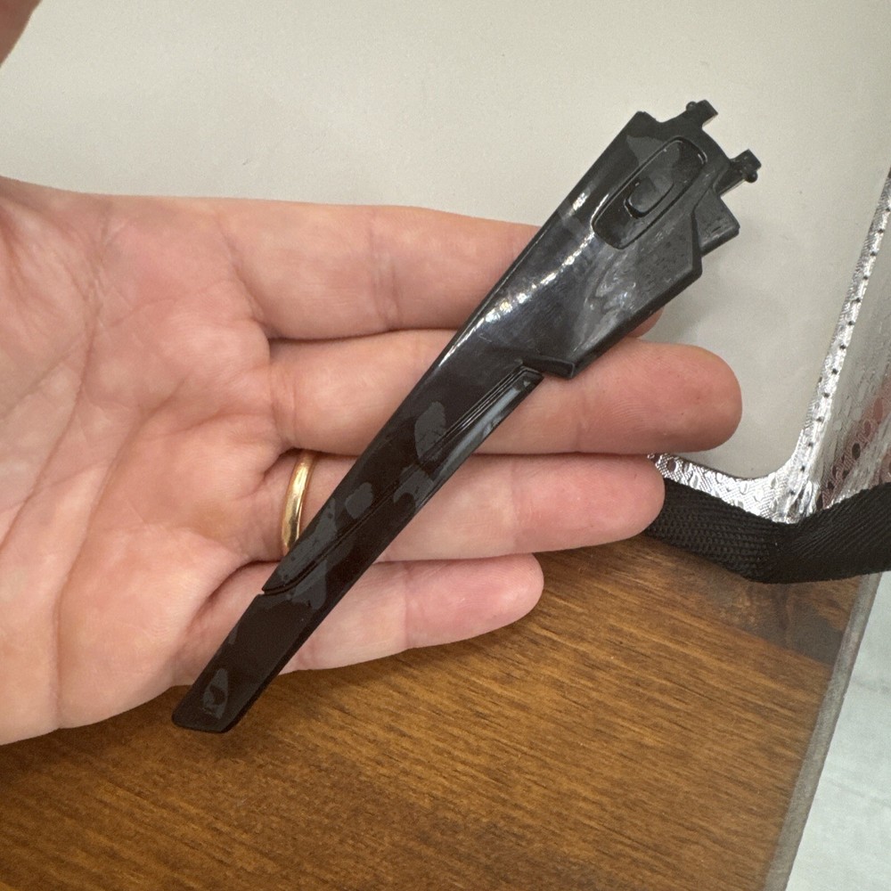 Oakley Crankshaft Shadow Camo OEM Arm Replacements