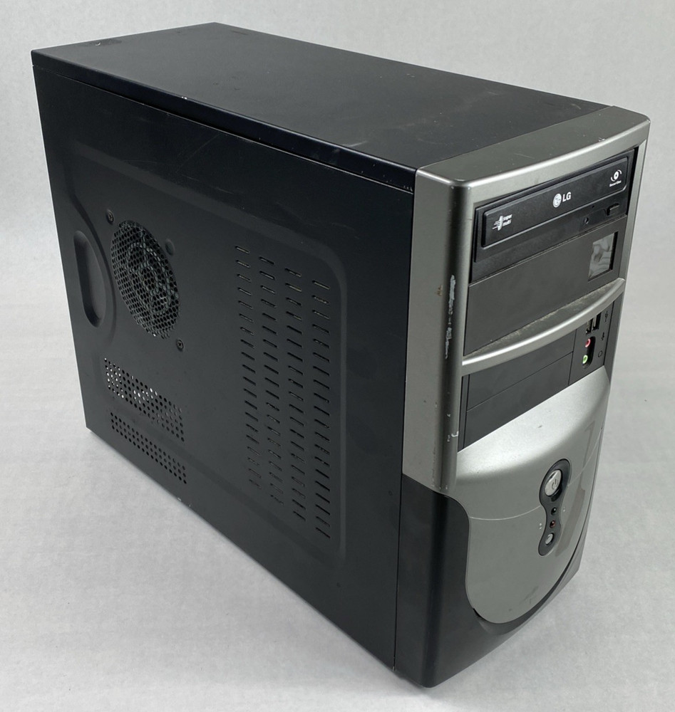 Unbranded Micro ATX Computer Case with 350W Power Supply