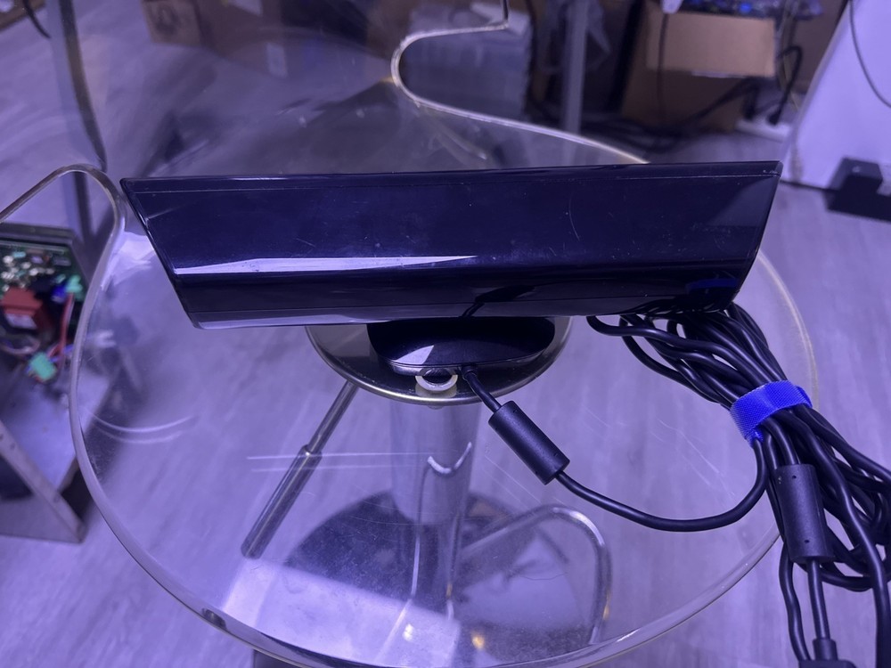 Official Microsoft Xbox 360 Kinect Motion Sensor Bar!