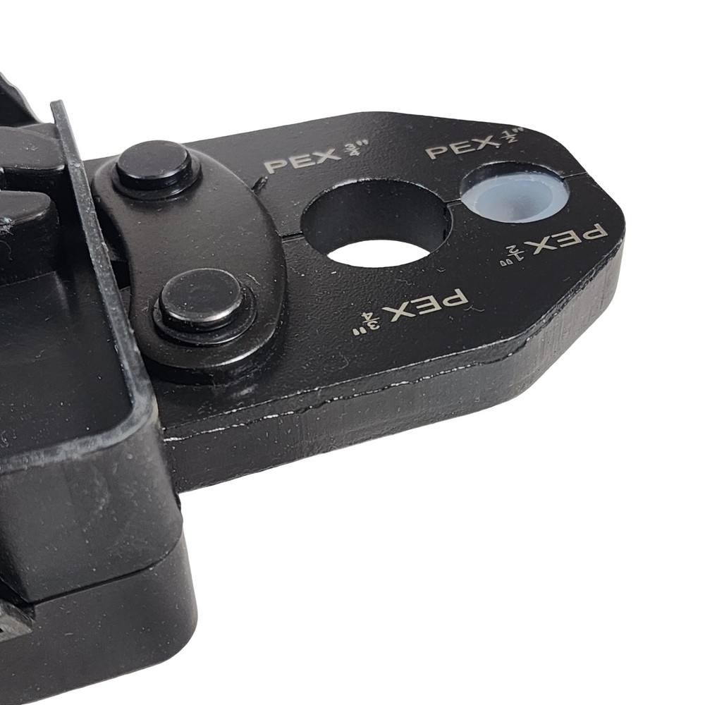 TOOL ONLY Apollo PEX 1/2" & 3/4" Combo Crimp Tool PEX-A PEX-B PEX-C