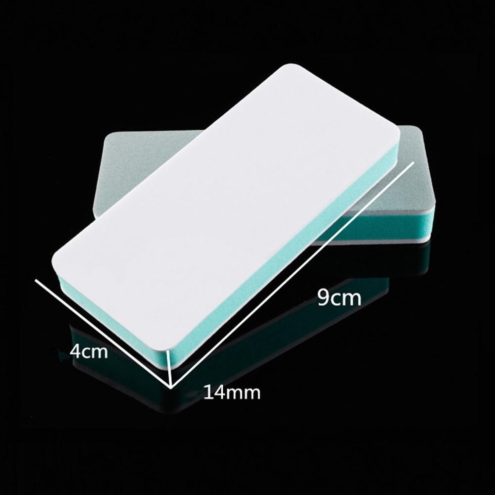 5Pack Watch Case Buckle Polishing Blocking Sanding Tool 600# & 3000# Grit C