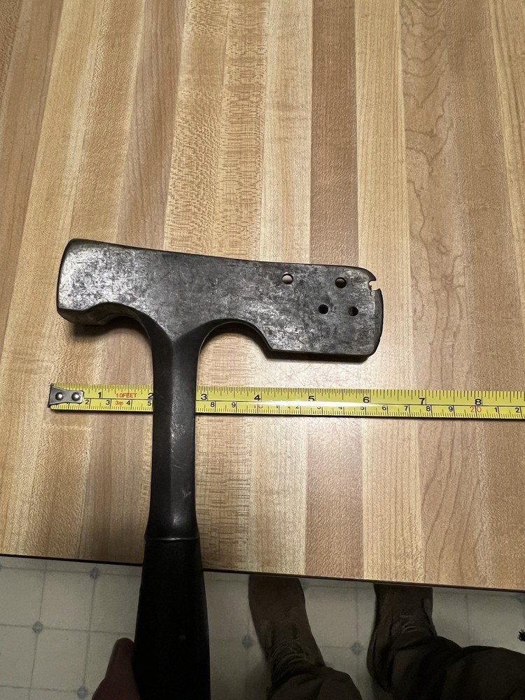 Vintage Estwing Roofing Hatchet