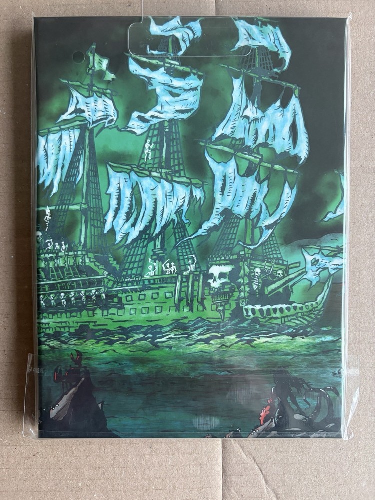 Pirate Borg RPG Collection