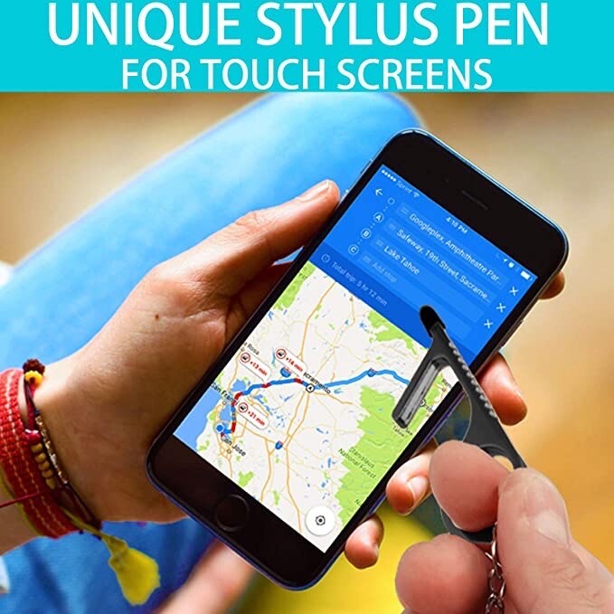 10Pack No-Touch Door Opener Tool