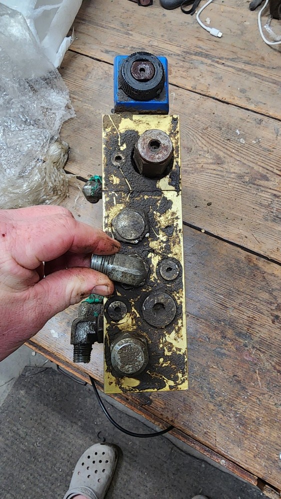 Trimble Valve AutoPilot Hydraulic