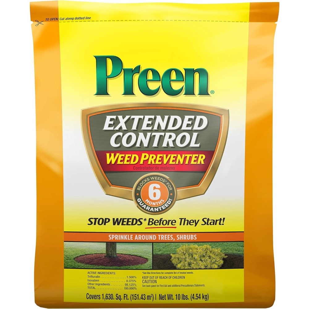 Lebanon Seaboard Seed Corp Weed Control, 10lb