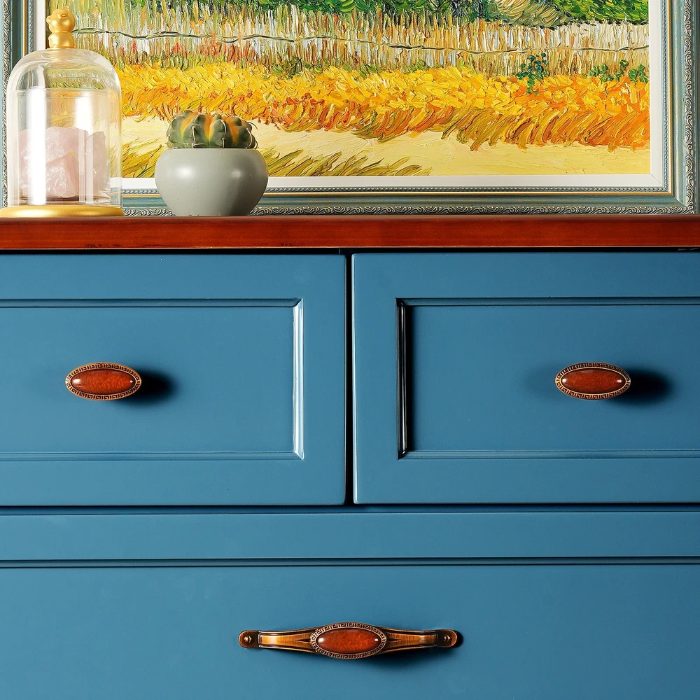 Arch Cabinet Pulls & Knobs Vintage Cabinet Hardware Handle Drawer Dresser Pull