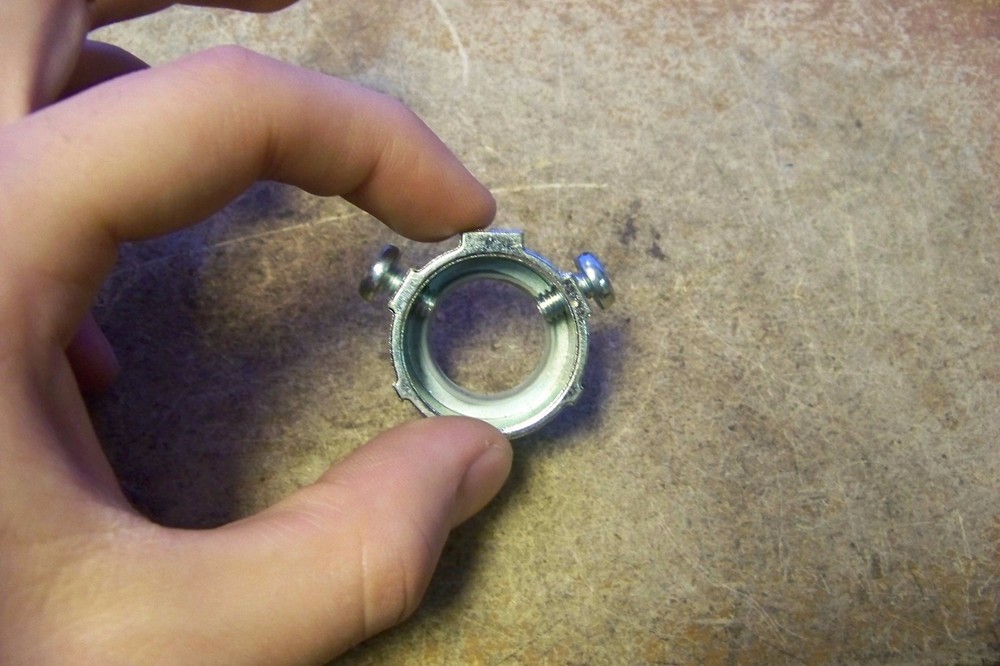 NEW Crouse-Hinds S1032 Threaded Bushing 3/4"