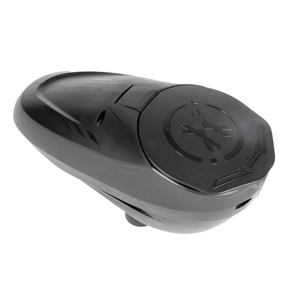 HK Army GFX Gravity Loader - Black - Paintball