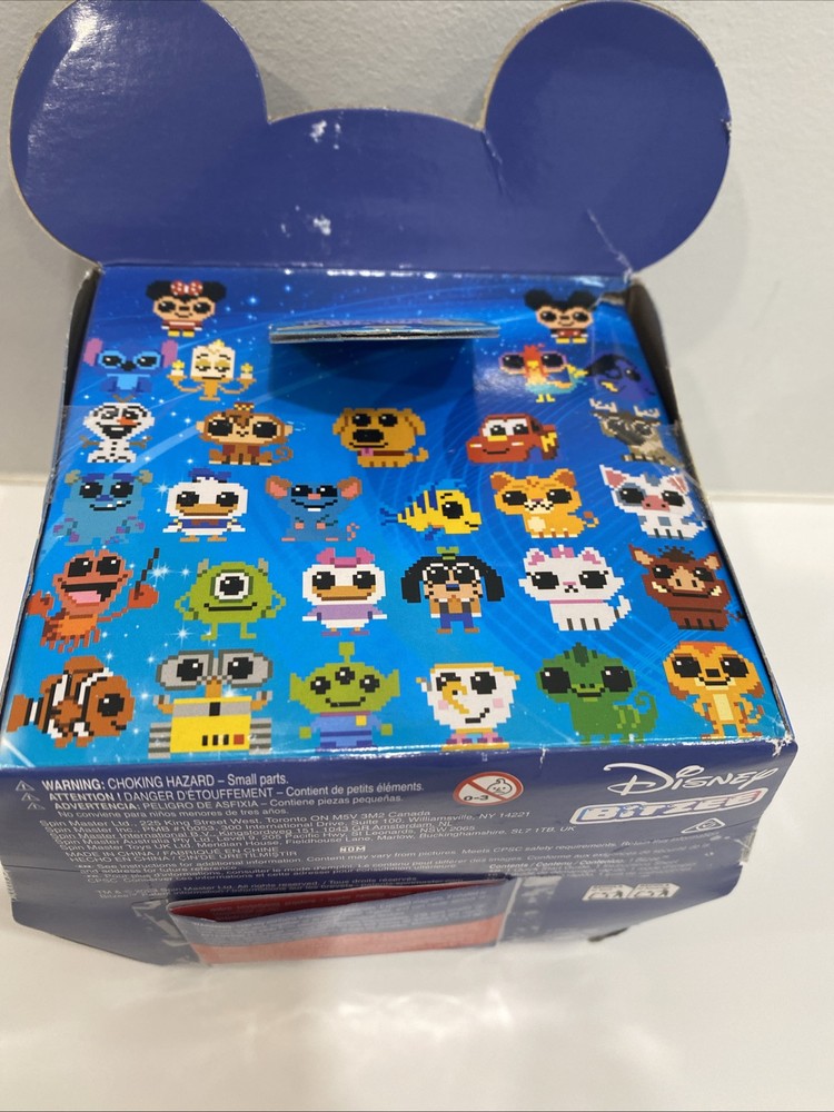 BITZEE Disney Interactive Digital Pet 30 Characters NEW