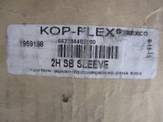 KOP-FLEX 2H NSMP