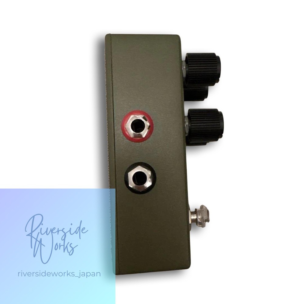 Alexander F-13N Sci-Fi Flanger