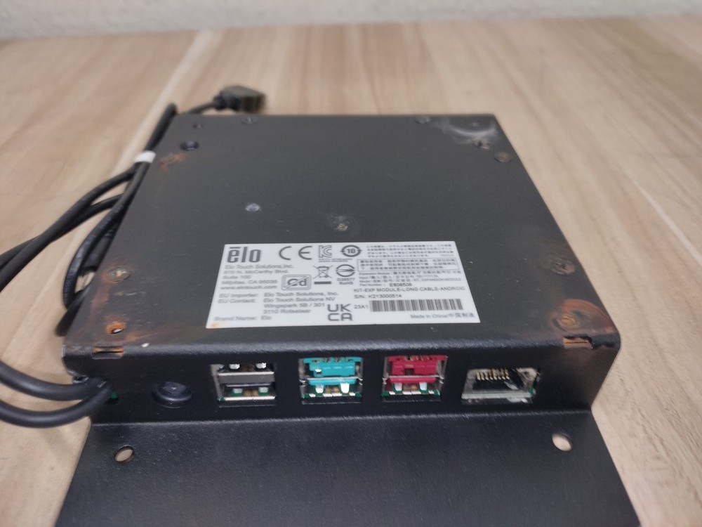 Elo Touch Solutions - E809509 - Elo Android Expansion Module Long Cable