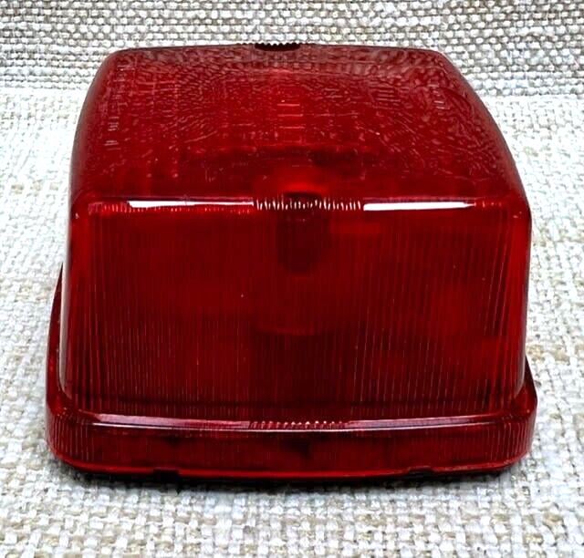KALMAR 5927 RED INDICATOR LIGHT FOR FORKLIFT NEW