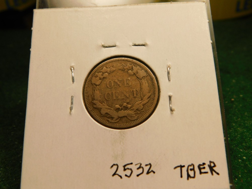 1858 Flying Eagle Cent Item # 2532