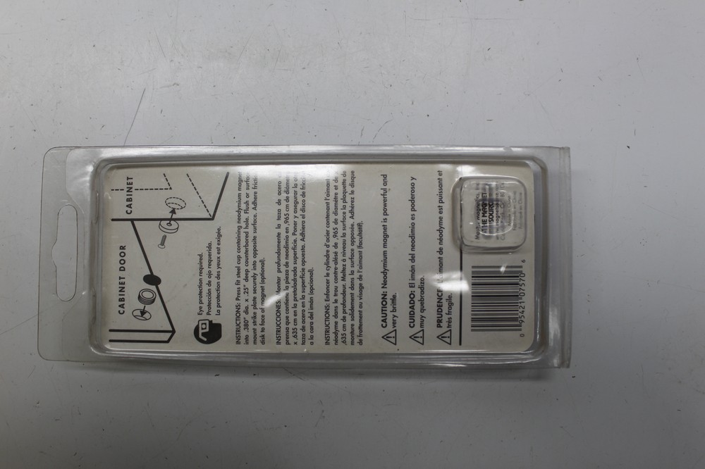 POWERFUL LATCH MAGNET 07570 MAGNETS NSMP