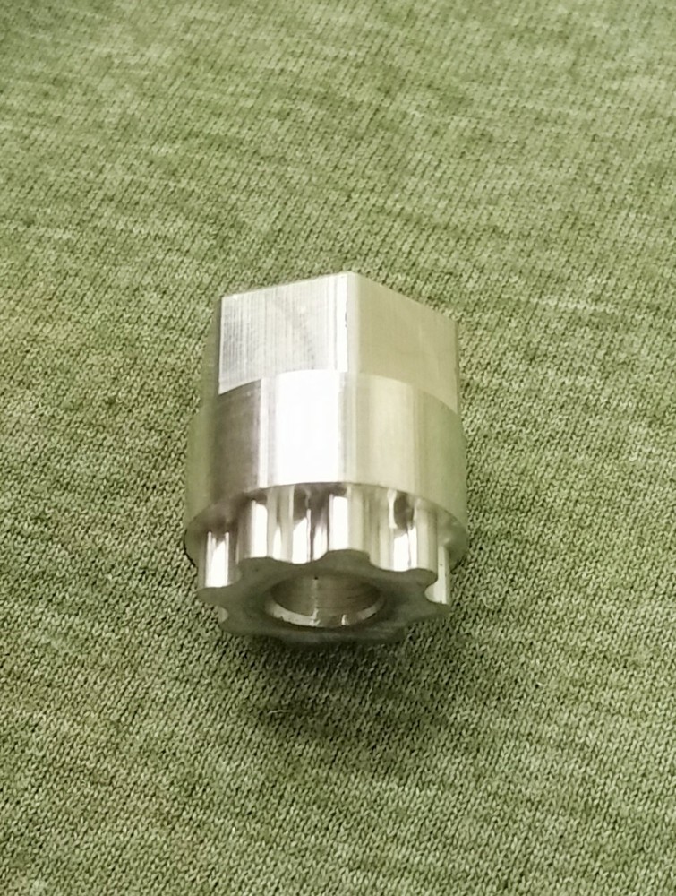 Hope Brake Piston Bore Cap Tool- Mono Large M4, X2 both E4/V4, Caliper caps