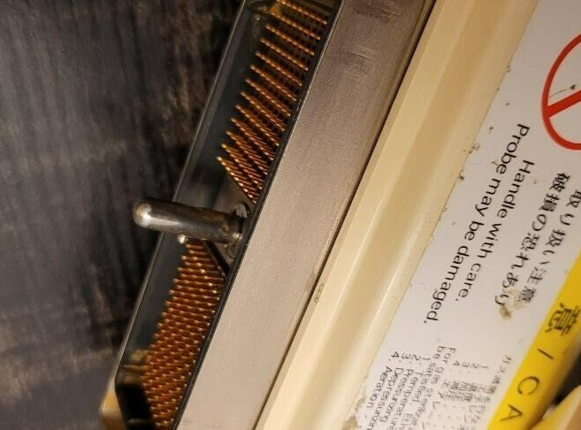 Hitachi EUP-L34T Linear Transducer probe