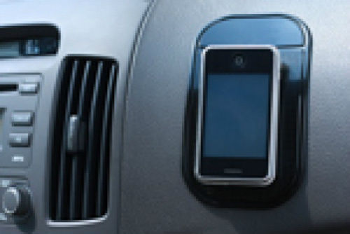 EARLY WARNING™ ANTI-SLIP PAD-Qty 2