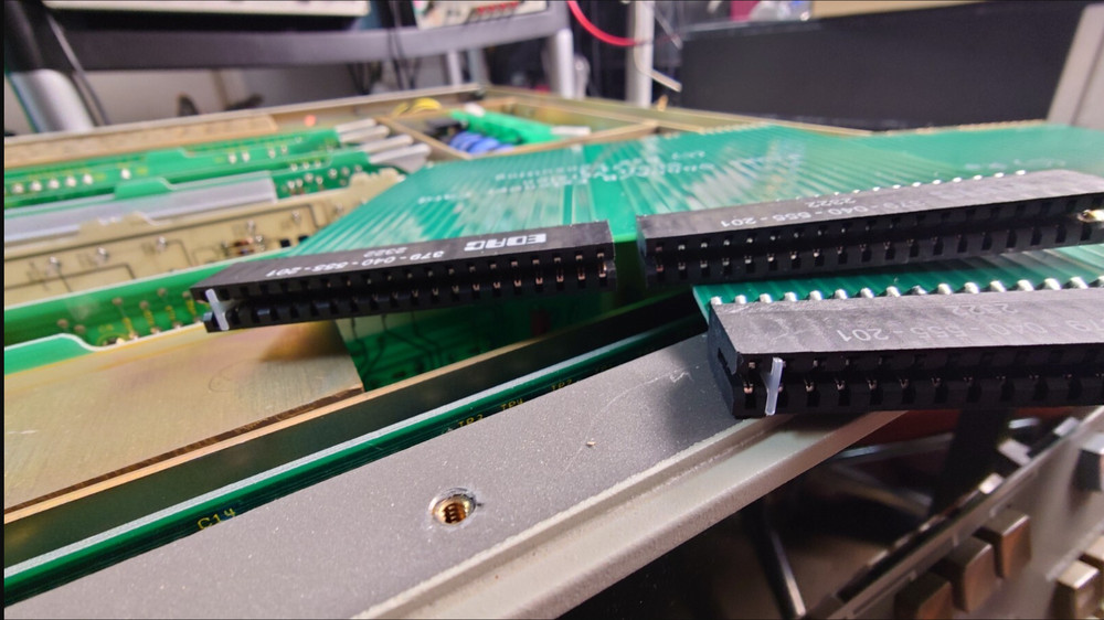 Fluke 5440 series - extender card v1.1