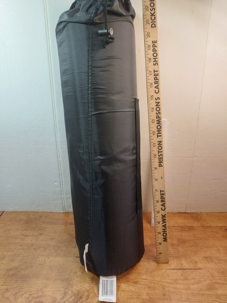Alps Mountaineering Camping Sleeping Pad Regular 46X20 Inflatable