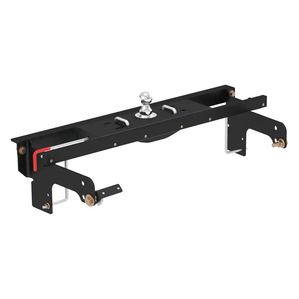 CURT 60681 Double Lock EZr Gooseneck Hitch Kit
