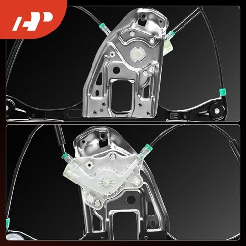 Front Left Driver Side Power Window Regulator Without Front Driver Side (LH)