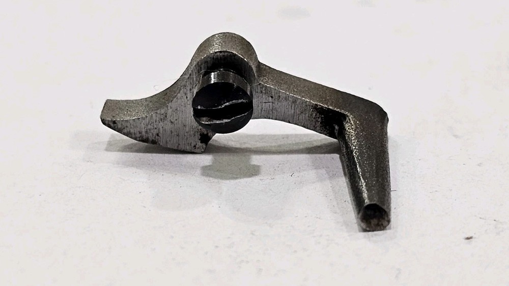 Spainish Black Powder Muzzleloader Lock Hammer Release With Screw