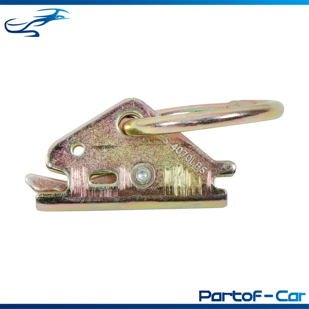 41 Kit 4× 5' & 4× 8’ E Track Tie Down System Black W/ Various Rails And Hardware