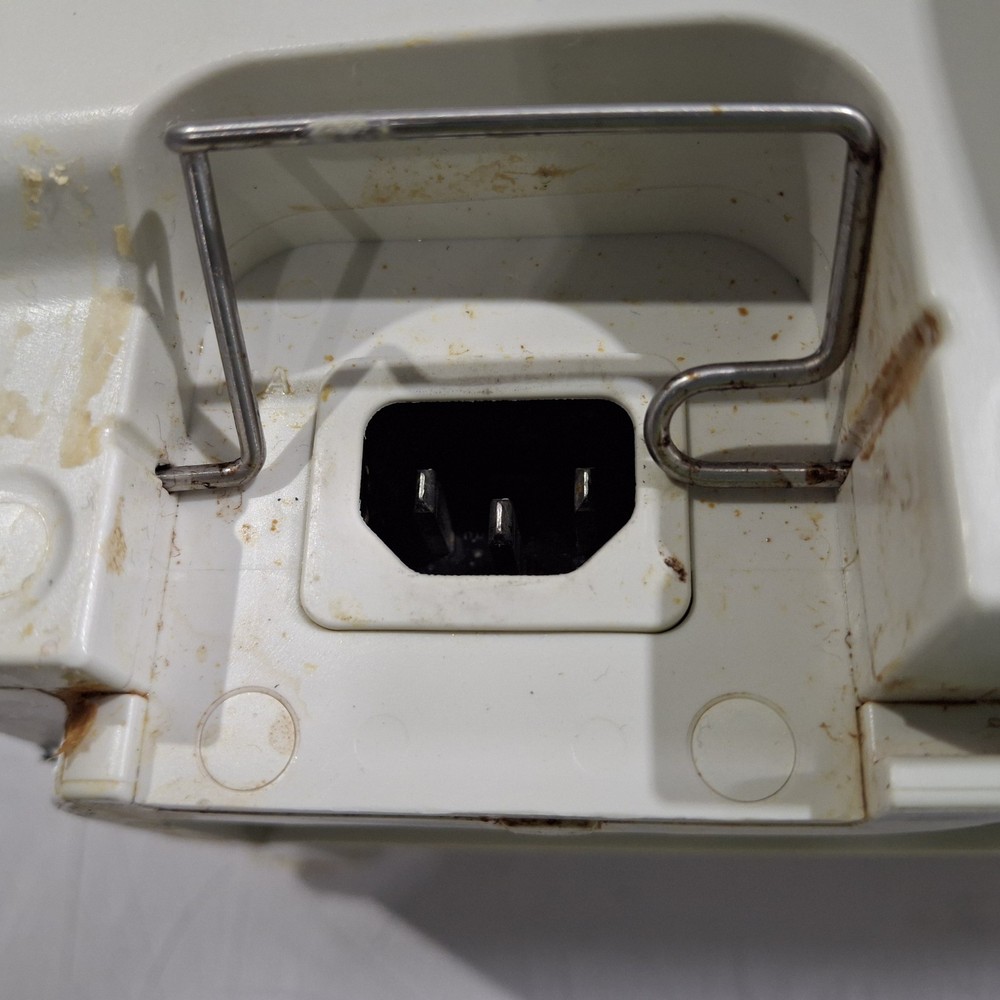 B. Braun Space Station Docking Station