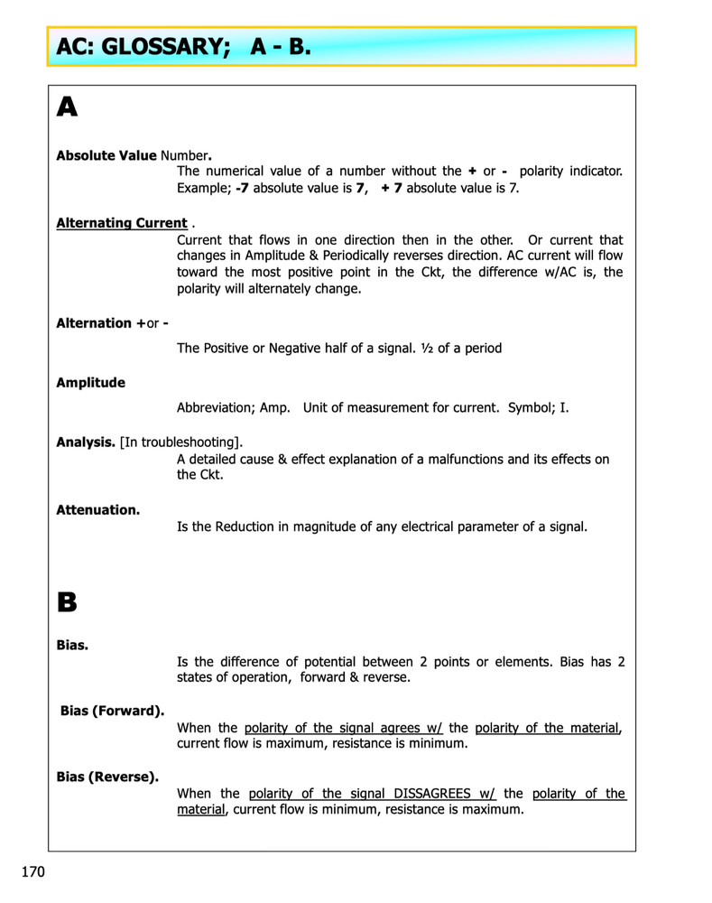 187 pg. REDSTONE ARSENAL ALTERNATING CURRENT Electronics Presentation on Data CD