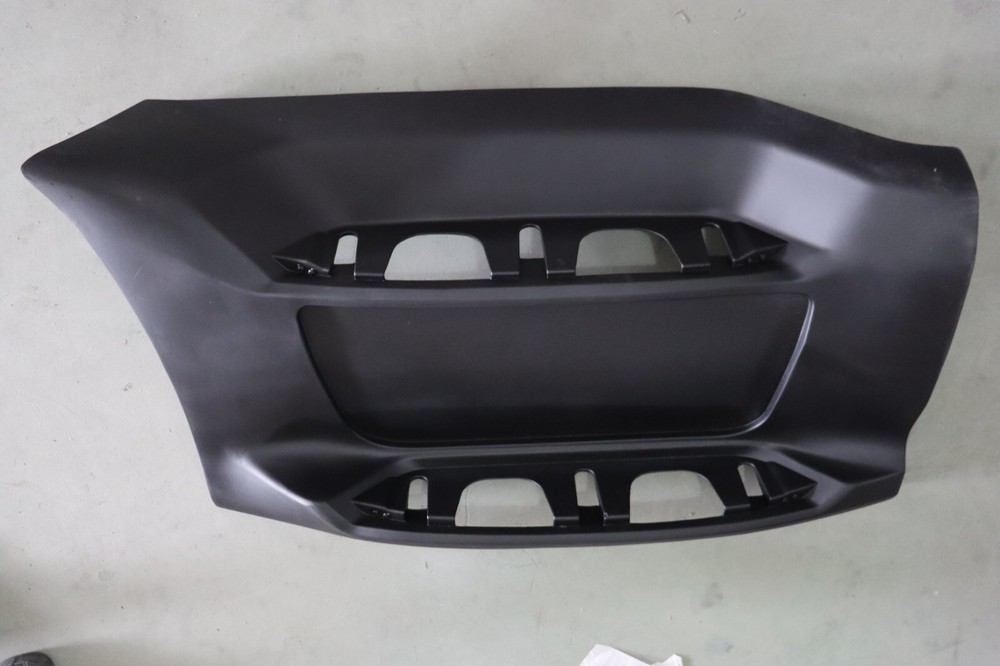 Front Step Fairing Driver Side w/o Tool Box Hole For Peterbilt 579 2013-2024