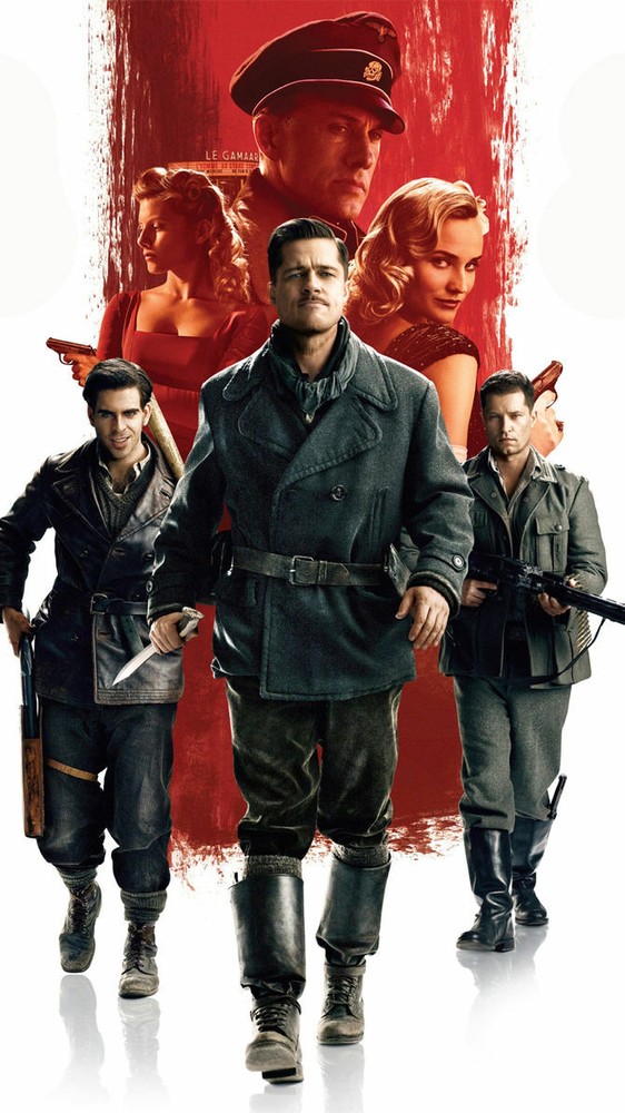 Inglourious Bastards – Prop Bill, Type B